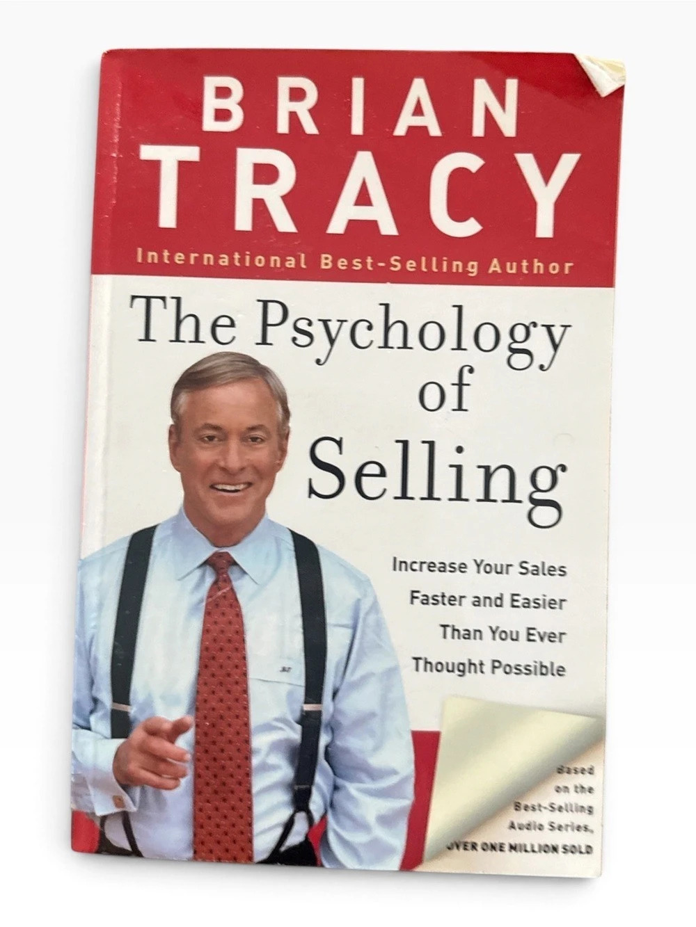 Nelson Business Institute The Psychology of Selling Business & Sales Book